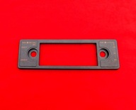 Nowa ramka panel przód radio SOLO Unitra Diora Safari 6 stereo Wiraż export