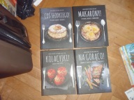 Coś słodkiego! , Kolacyjki, Na gorąco, Makarony seria Drouet, Viel