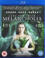 Melancholia 2011 Blu-ray