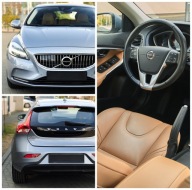 VOLVO V40 INSCRIPTION PANORAMA SKÓRA AUTOMAT FULL LED