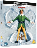 ELF 2003 4K Ultra HD Blu-ray UHD Will Ferrell