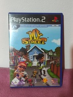 My Street PS2 Komplet
