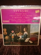 Vivaldi - Concerti pour viole... JORG FAERBER