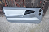 BMW E31 840 850 BOCZEK LEWY SZARY IDEALNY KOMPLETNY