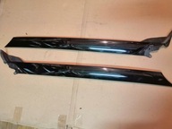 RANGE ROVER VELAR LISTWA SZYBY CZOŁOWEJ PRAWA LEWA OBUDOWA