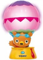 TOMY zabawka edukacyjna Kolorowy Lot Balonem