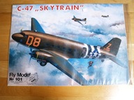 Fly Model 101 C-47 SKYTRAIN