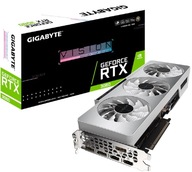 Karta graficzna Gigabyte GeForce RTX 3080 VISION OC 10G (rev. 2.0); 10 GB