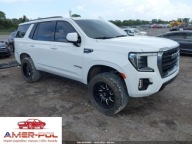 GMC Yukon GMC YUKON 4WD AT4 6.2 Benzyna 420KM