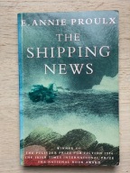E. Annie Proulx The Shipping News