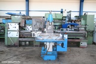 Frezarka narzędziowa FNC 30 - AVIA - ODCZYTY - FALOWNIK - FILM - SUPER STAN