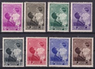 Belgia 1937 ** cena 33,90 zł kat.45€