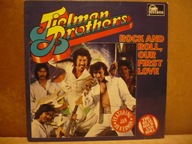 TIELMAN BROTHERS ROCK AND ROLL, OUR FIRST LOVE