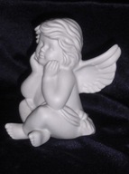 Rosenthal Studio-Haus Duży Aniołek kolekcjonerski 13,5 cm