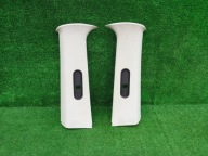 Vw Polo III 6N2 FL 3D maskownica osłona poszycie słupka prawe lewe