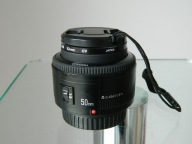 26.Obiektyw Yongnuo 50 mm f/1.8 EF Mocowanie Canon EF