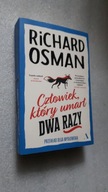 CZLOWIEK KTORY UMARL DWA RAZY - Richard Osman (2023)