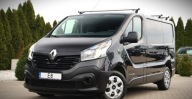 Renault Trafic (Nr.195) 1.6 dCi Klimatyzacja Parktronik Hak Gwarancja 1.6