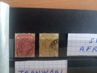 Znaczki Pocztowe RPA i Bantustanów nr. 1 .....Kl AF5