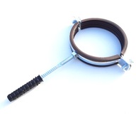 OBEJMA RUR-RYNIEN kanalizacja zewnętrzna 100 mm