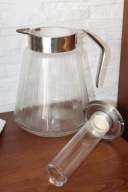 DUŻY DZBAN Z WKŁADEM NA LÓD