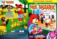 KULTOWE BAJKI ** PRZYGODY MISIA USZATKA **