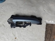 Lewa Klamka zewnętrzna Passat b6 3CO837205