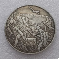 Medal niemiecki ww2