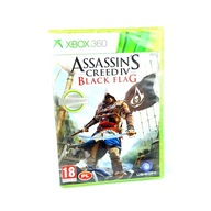 NOWA ASSASSIN'S CREED IV BLACK FLAG XBOX 360 PREMIEROWE WYDANIE PAL PL
