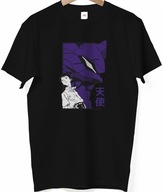 NEON GENESIS EVANGELION EVA KOSZULKA MĘSKA T-SHIRT ANIME BAWEŁNA PREZENT