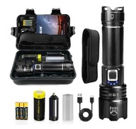 Latarka klasyczna 20000 lm LED