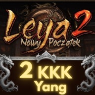 Leya2 2 KKK YANG 2.000.000.000 Yang Leya MT2 Nowy Serwer Leya2 24.10.2025
