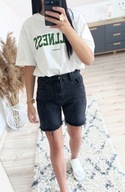 Szorty bermudy jeansowe rozmiar 34 XS