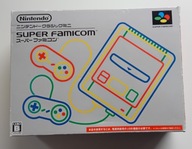 Nintendo Classic Mini Super Famicom SNES Japan 2017 HDMI