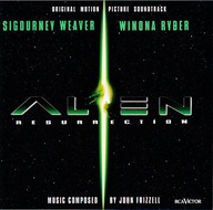 CD - 'alien 4 resurrection' o.s.t. john frizzell