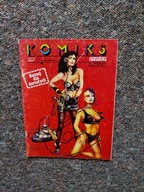 KOMIKS FANTASTYKA RACZEJ DLA DOROSŁYCH FANTASY SCIENCE FICTION JONES ELDER