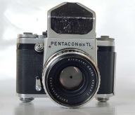 Pentacon Six TL + Biometar 2,8/80
