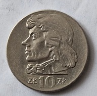 10 złoty 1971 Kościuszko