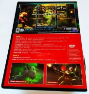 LEGEND HAND OF GOD + BLOODRAYNE 2 + OVERCLOCKED HISTORIA O PRZEMOCY