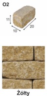 Cegła postarzana OLD2 Combet 20x10x11 Żółty