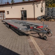 Laweta Samochodowa Lorries PL35-8521 3500kg 8,5x2,1Najazdy, Światła LED