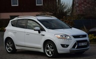 Ford Kuga 2.0D 163KM INDIVIDUAL 4x4 Navi Nowe Opony Sprowadzony 2.0