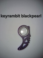brelok do kluczy keyrambit black pearl