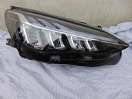 Prawa Lampa Reflektor Prawy MG HS EHS 11434082 full led 100-40160 Demontaż