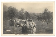 D84 Ck KuK Tabory zozy sanitarne Medycy 1915 rok zaplecze frontu rzadkość !