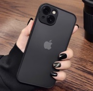 Silikonowe etui do iPhone 12 Czarny OBUDOWA SILICONE CASE Black