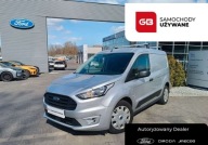Ford transit-connect L1 3os. Trend 1.5 EcoBlue 120KM VAN 200 L1 3os. Salon