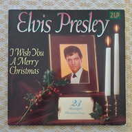 Elvis Presley I Wish You A Merry Christmas 1984 EU (EX++/VG+)