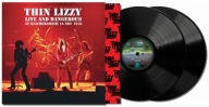 THIN LIZZY - LIVE AT HAMMERSMITH 16/11/1976 /LIMITED EDITION 2LP /RSD/FOLIA