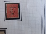 znaczki Francji YVERT 199 Congres.kl ESKOL